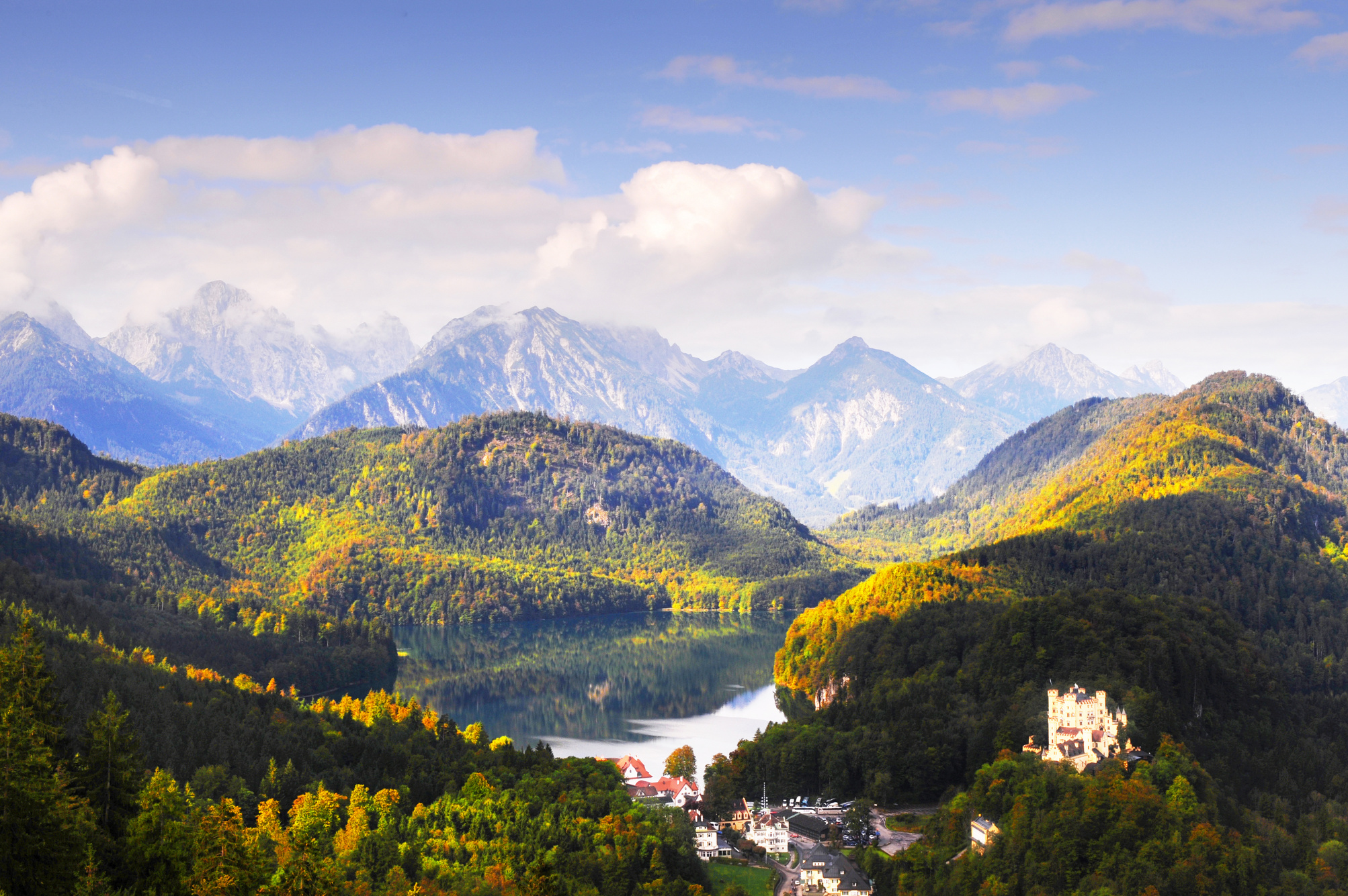 Bavarian Alps, Germany