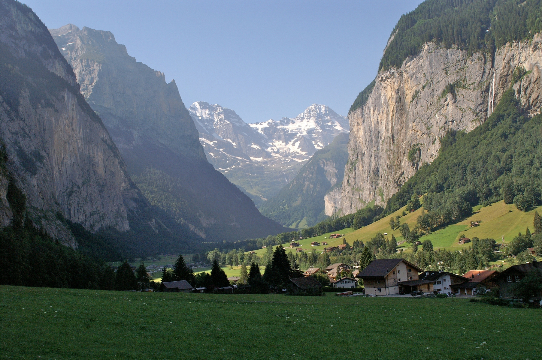 Jungfrau Germany